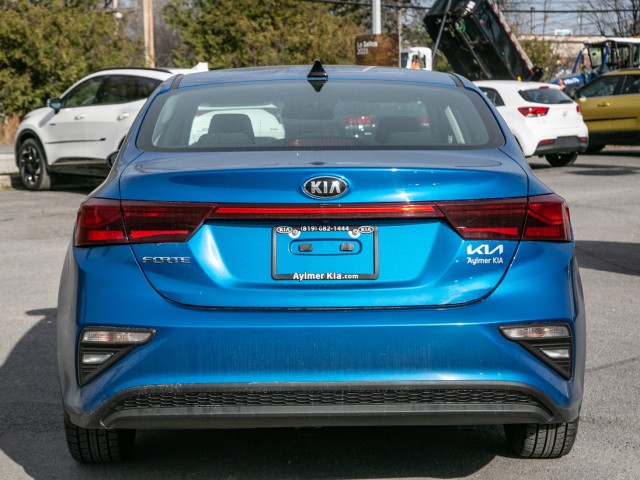 2021 Kia Forte