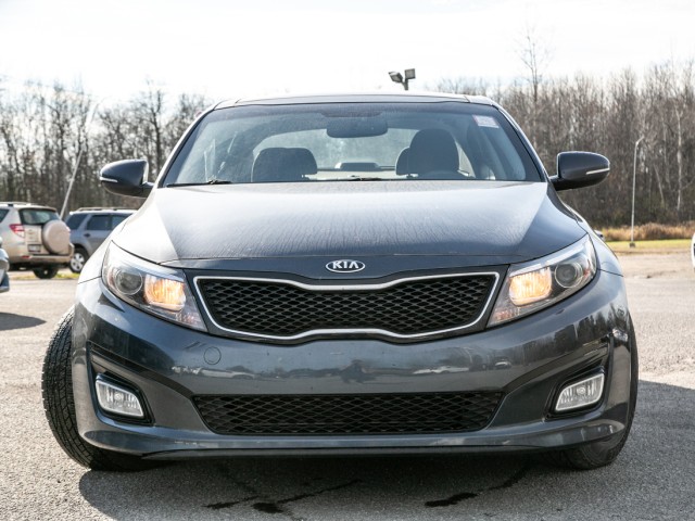 2014 Kia Optima