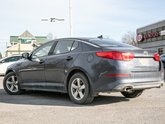 2014 Kia Optima