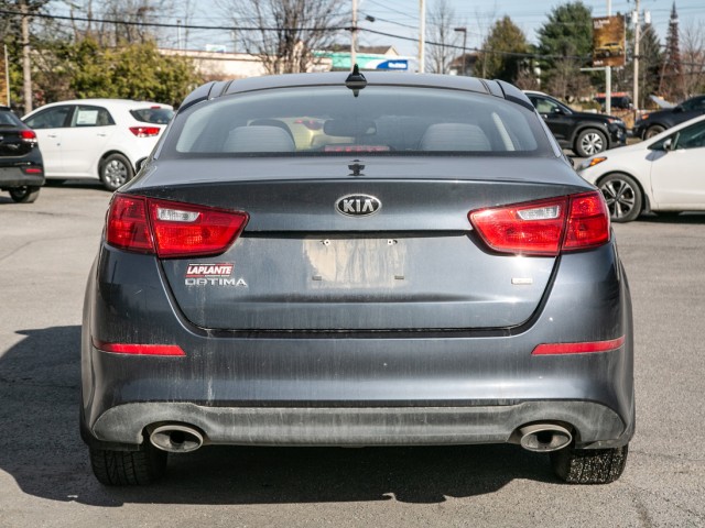 2014 Kia Optima