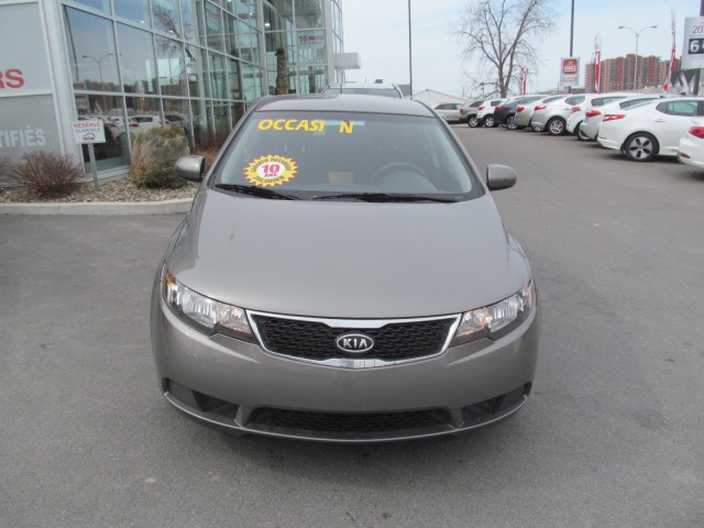 2012 Kia Forte