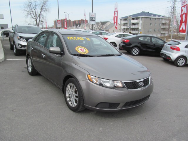 2012 Kia Forte