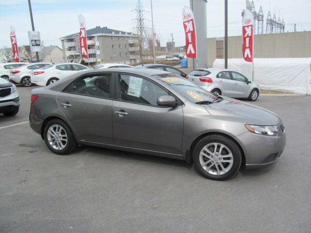 2012 Kia Forte