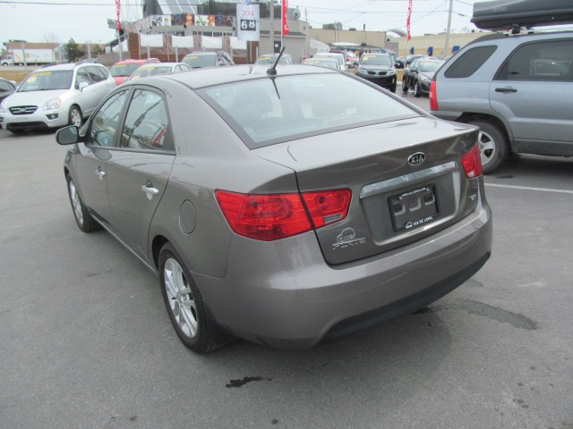 2012 Kia Forte