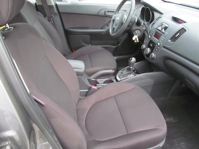 2012 Kia Forte