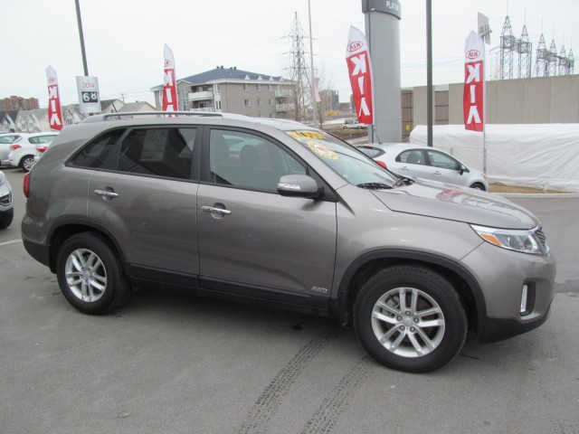 2014 Kia Sorento