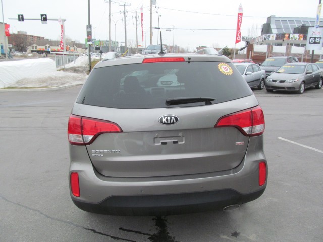 2014 Kia Sorento