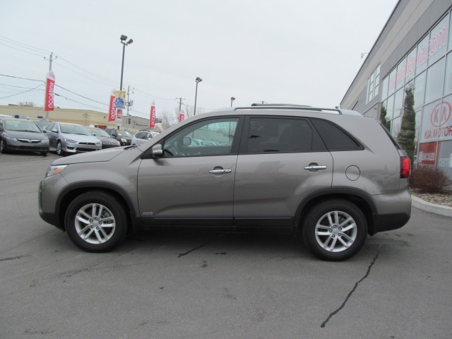 2014 Kia Sorento