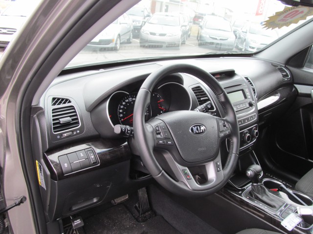 2014 Kia Sorento