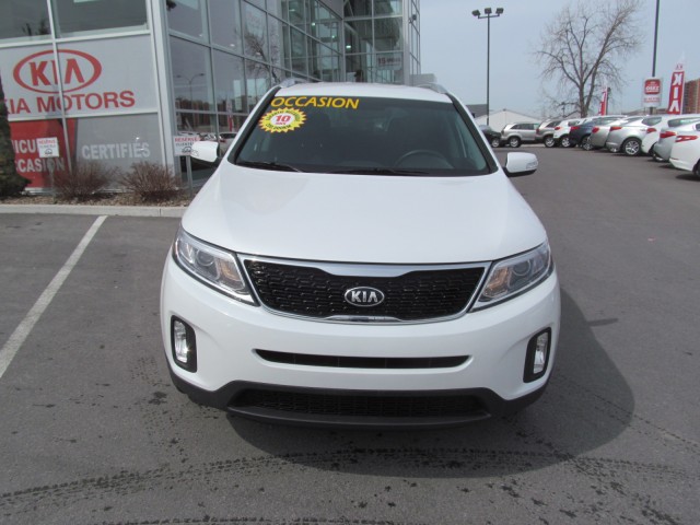 2014 Kia Sorento