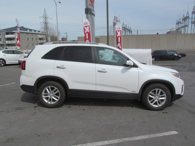 2014 Kia Sorento