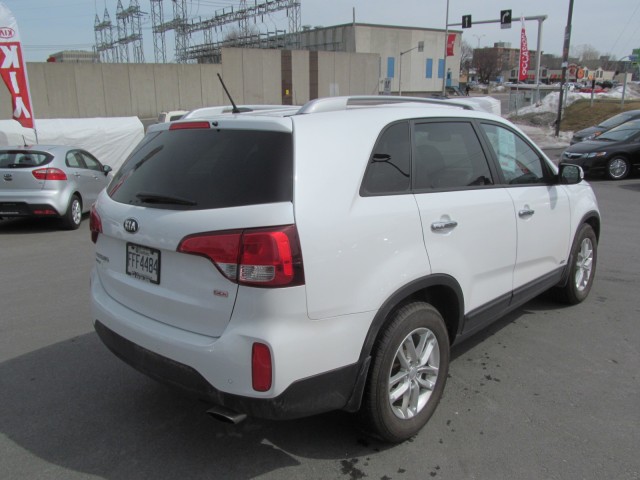 2014 Kia Sorento