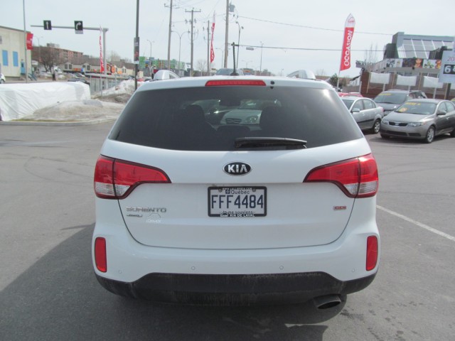 2014 Kia Sorento