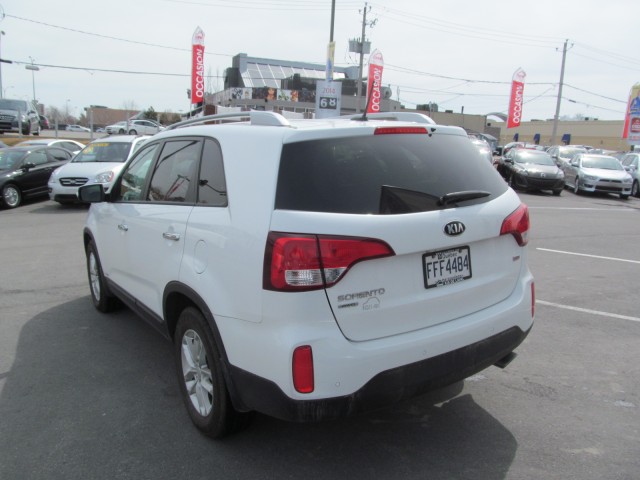 2014 Kia Sorento