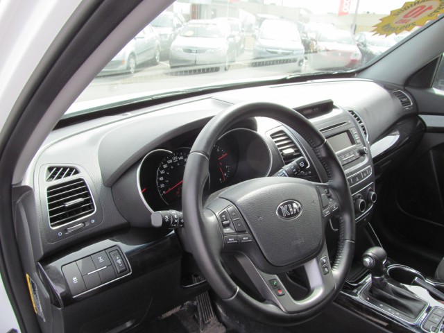 2014 Kia Sorento