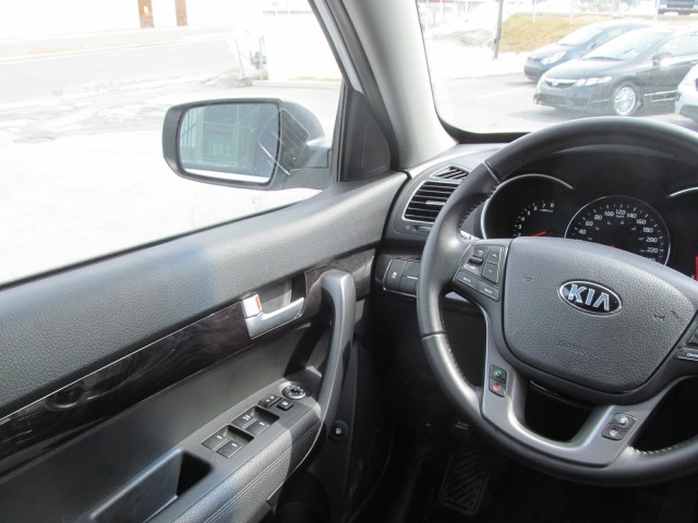 2014 Kia Sorento