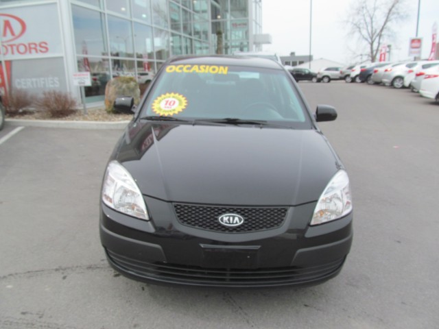 2009 Kia Rio