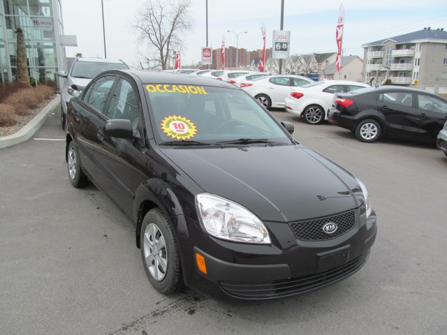 2009 Kia Rio