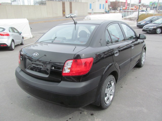 2009 Kia Rio