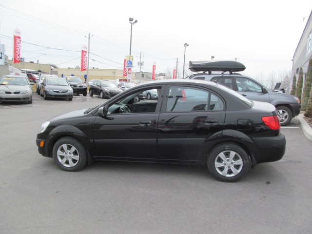 2009 Kia Rio