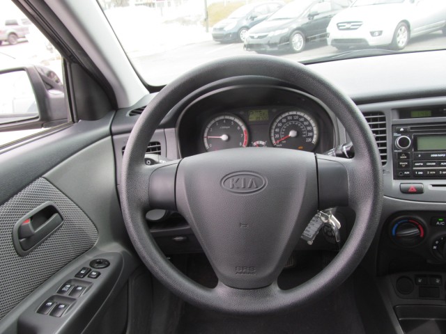 2009 Kia Rio