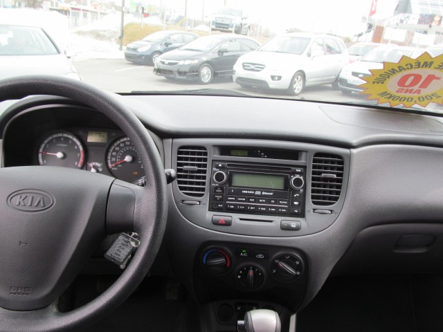 2009 Kia Rio