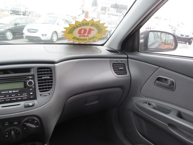 2009 Kia Rio