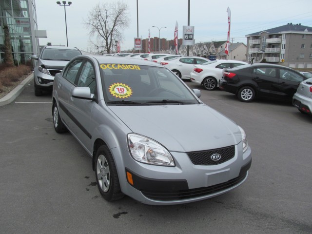 2009 Kia Rio