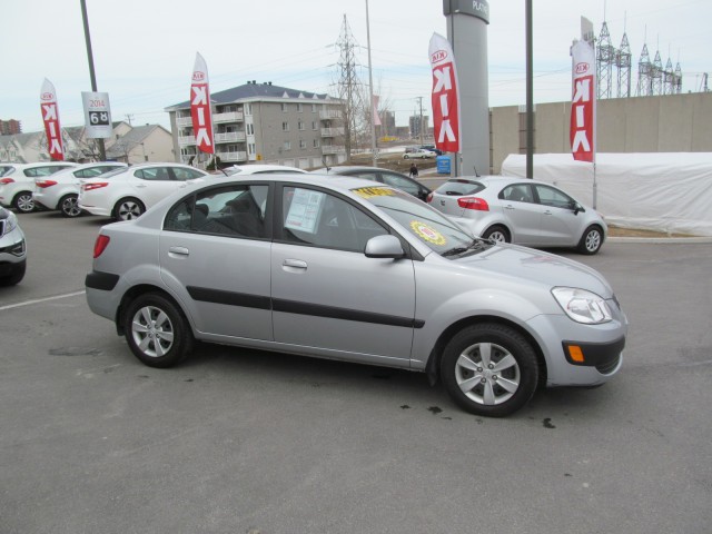 2009 Kia Rio