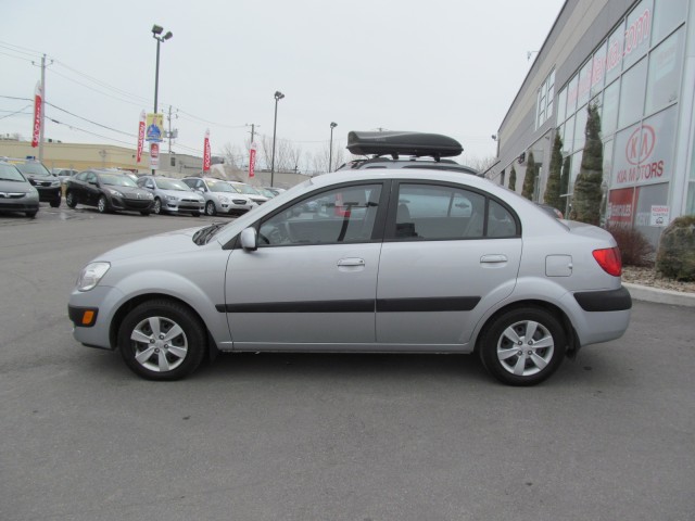 2009 Kia Rio