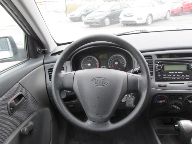 2009 Kia Rio