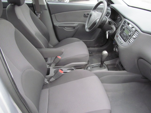 2009 Kia Rio