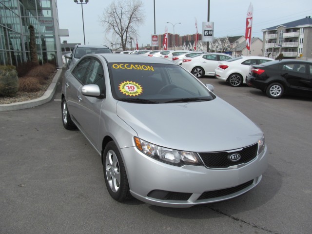 2010 Kia Forte