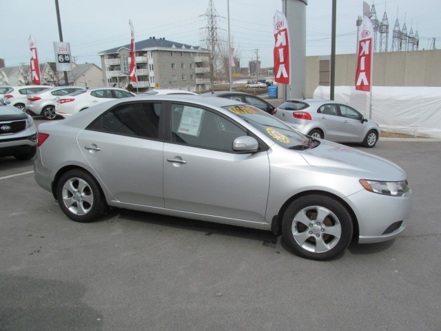 2010 Kia Forte