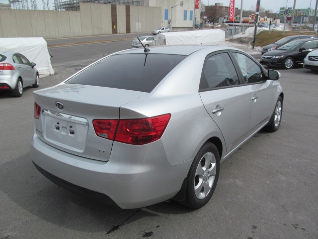 2010 Kia Forte