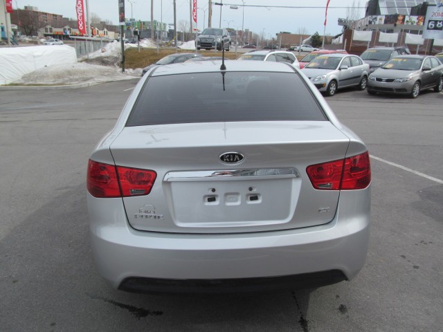 2010 Kia Forte