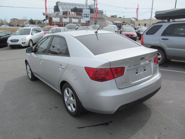 2010 Kia Forte