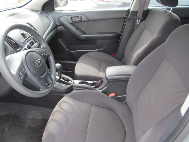 2010 Kia Forte