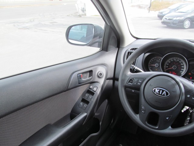 2010 Kia Forte