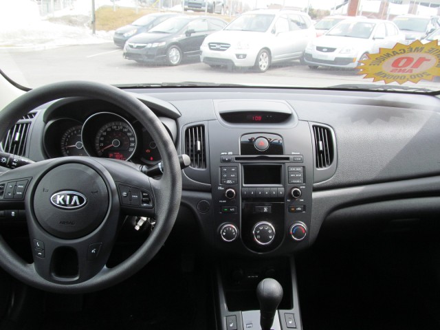 2010 Kia Forte