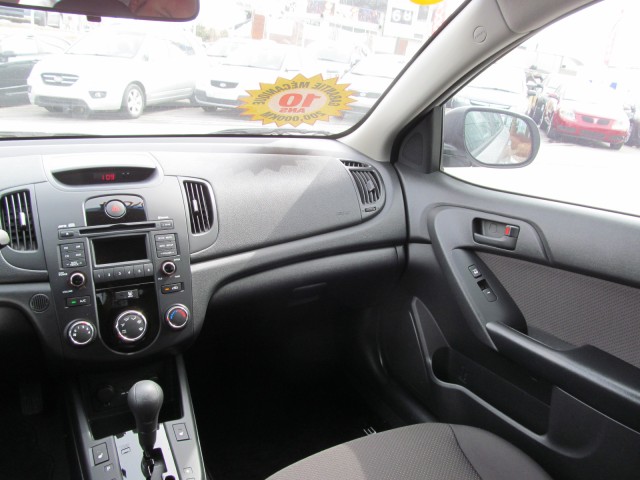 2010 Kia Forte