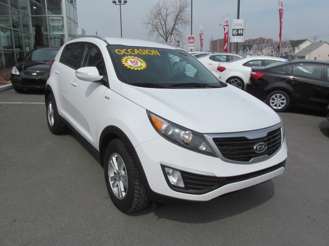 2011 Kia Sportage