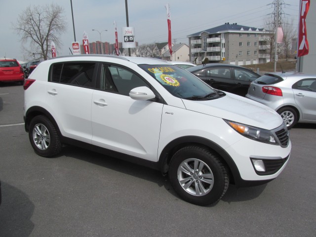 2011 Kia Sportage