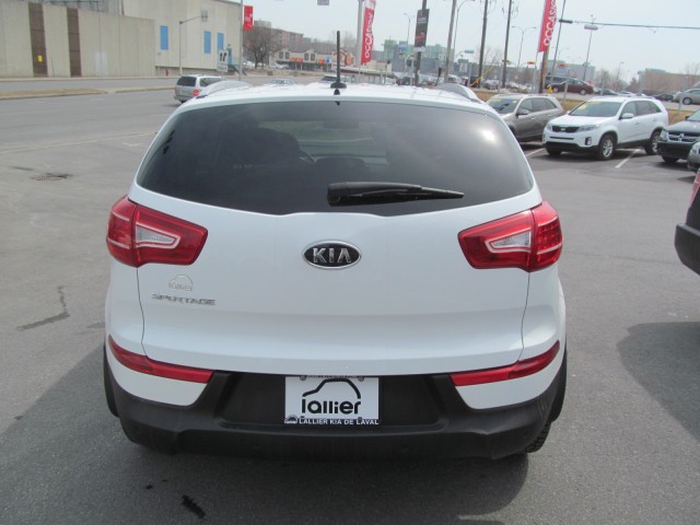 2011 Kia Sportage