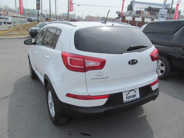 2011 Kia Sportage