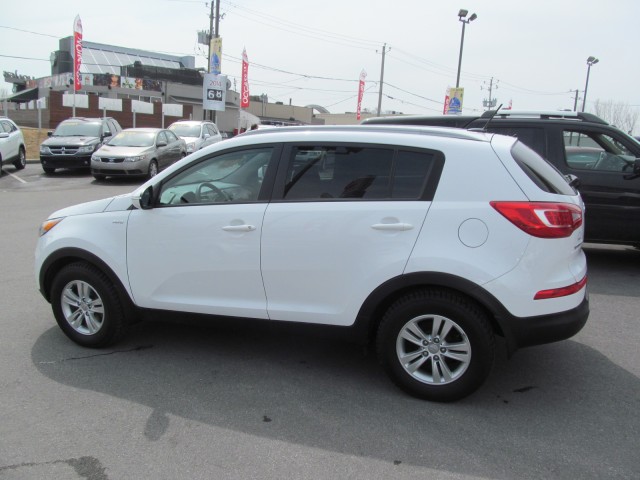 2011 Kia Sportage