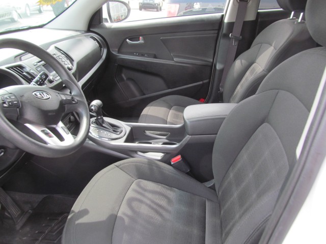 2011 Kia Sportage