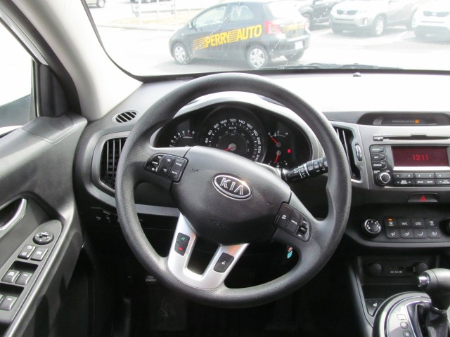 2011 Kia Sportage