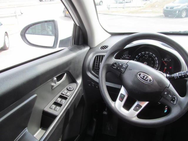 2011 Kia Sportage