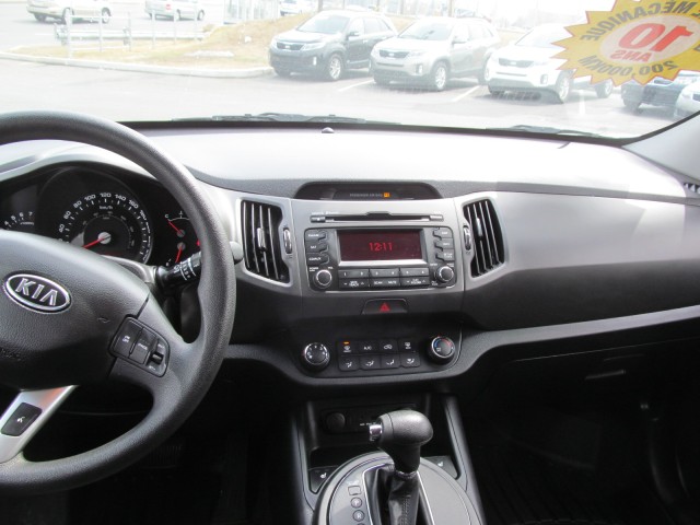 2011 Kia Sportage